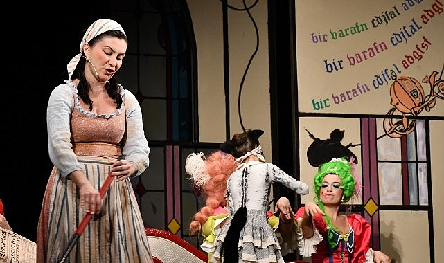 İstanbul Devlet Opera ve Balesi LYSA&rsquo;da b&uuml;y&uuml;ledi