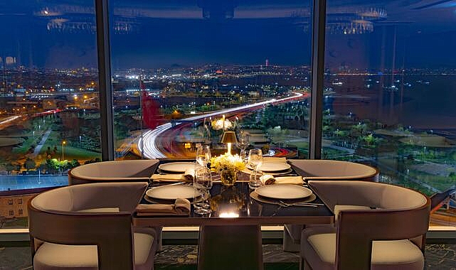 İstanbul Gastronomi Sahnesine Yepyeni Bir Soluk: K&Uuml;N Restaurant A&ccedil;ıldı