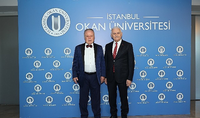 İstanbul Okan &Uuml;niversitesi&rsquo;nde 25&rsquo;inci yıl kutlaması!