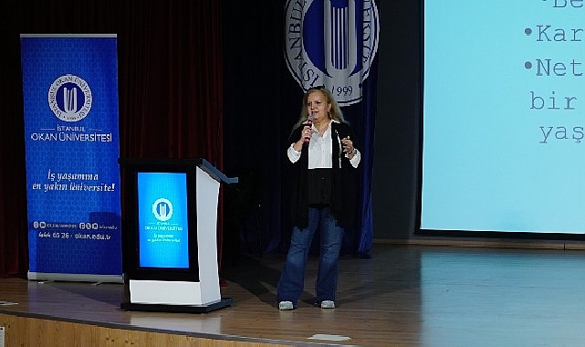 İstanbul Okan &Uuml;niversitesi&rsquo;nde Rehberlik Semineri: Riskler ve &Ccedil;&ouml;z&uuml;m Yolları Ele Alındı