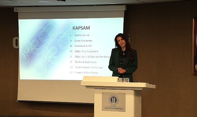İstanbul Okan &Uuml;niversitesi&rsquo;nden Bir İlk: O&rsquo;Plus Future Ready Yetkinlik Geliştirme Programı ile &Ouml;ğrencilere İş D&uuml;nyasında G&uuml;&ccedil;l&uuml; Başlangı&ccedil;
