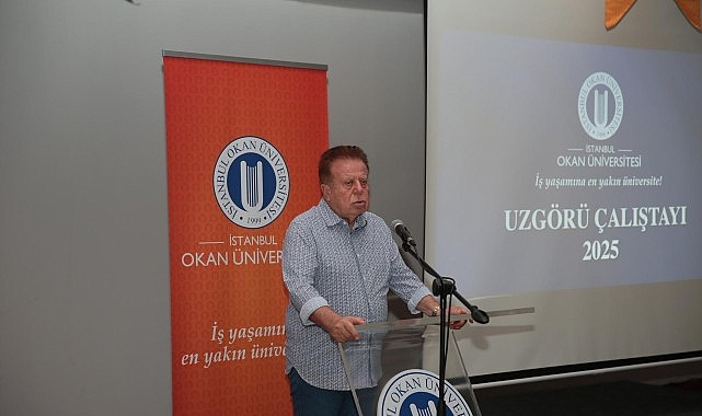 İstanbul Okan &Uuml;niversitesi'nden Uzg&ouml;r&uuml; &Ccedil;alıştayı