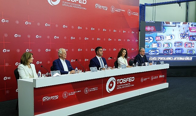 İstanbul Park Artık TOSFED&rsquo;e Emanet
