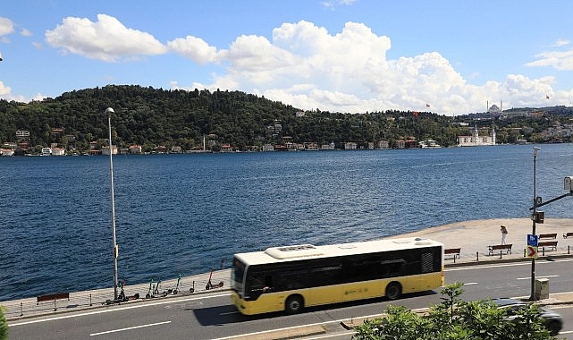 İstanbul Ramazan Bayramı&rsquo;na Hazır Bayram S&uuml;resince Toplu Taşıma &Uuml;cretsiz