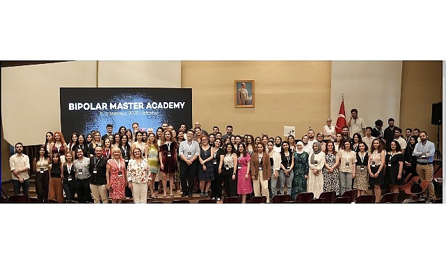 İstanbul, ruh sağlığı ve n&ouml;robilimin d&uuml;nya yıldızlarını ağırladı!