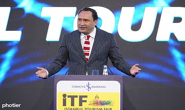 İstanbul Turizm Fuarı: 2026&rsquo;ya Y&ouml;n Veren Mega Buluşmada Rekor İş Birliği