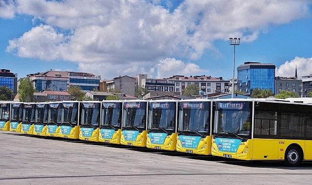 İstanbul&rsquo;da Adil ve Erişilebilir Ulaşım D&ouml;nemi