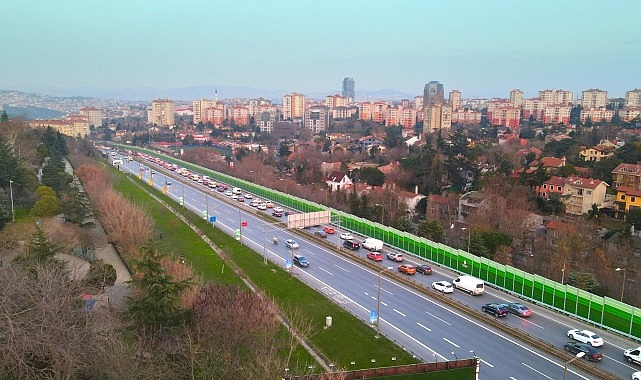 İstanbul&rsquo;da G&uuml;r&uuml;lt&uuml;ye Sınır