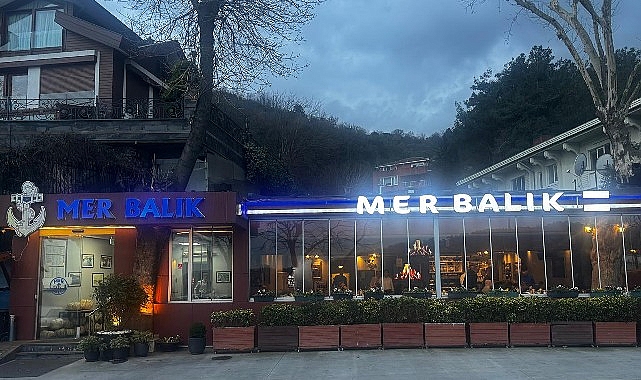İstanbul&rsquo;un Deniz Mutfağında &Ouml;ne &Ccedil;ıkan Lezzet Noktası: Mer Balık