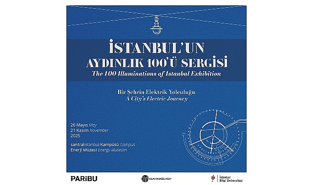 İstanbul&rsquo;un elektrik rotası 100 yıllık haritalarla aydınlanıyor