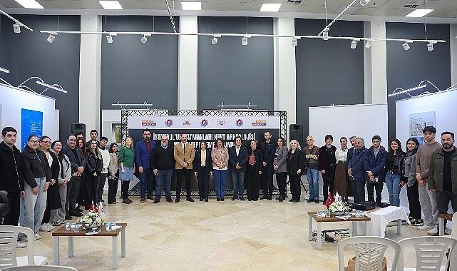 'İstanbul&rsquo;un Katmanları: Kent Arkeolojisi ve Maltepe Sempozyumu'nun bildiriler kitabı tanıtıldı