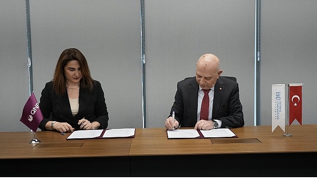 İstinye &Uuml;niversitesi ve QNB&rsquo;den   stratejik iş birliği