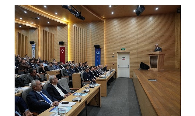 İSU, 2025 Yılı Değerlendirme Toplantısını Ger&ccedil;ekleştirdi