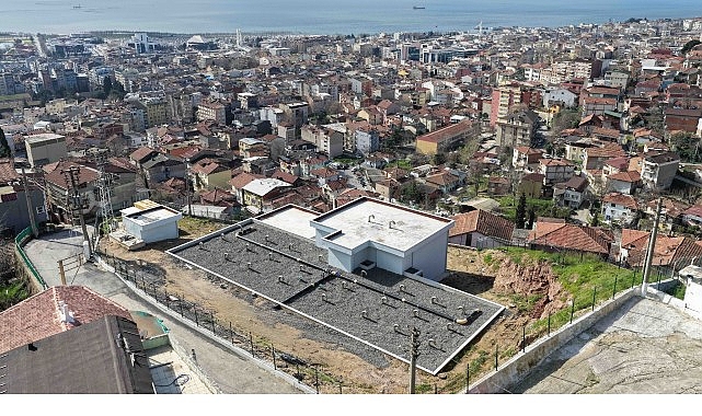 İSU, 2025 Yılında İzmit&rsquo;e 882 Milyon TL&rsquo;lik Dev Altyapi Yatırımı Ger&ccedil;ekleştirdi
