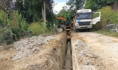 İSU&rsquo;dan Kandıra&rsquo;da 73 Kilometreyi Aşan Altyapı Yatırımı