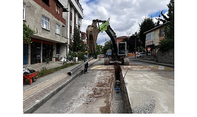 İSU, Gebze&rsquo;de 2025 Yılında 701 Milyon Liralık Yatırımla 125 Bin Metreyi Aşan Altyapı İmalatı Ger&ccedil;ekleştirdi