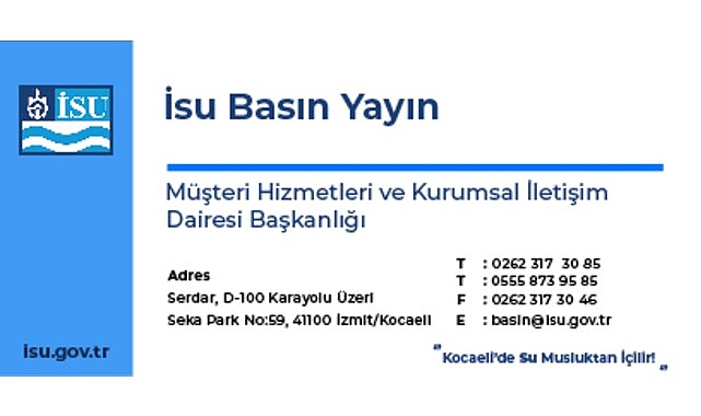İSU, G&ouml;lc&uuml;k &Ccedil;iftlik Mahallesi&rsquo;nde 48 Kilometrelik Altyapı Yenilemesini Tamamladı