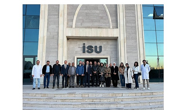 İSU, Su Y&ouml;netiminde Referans Kurum Olma Konumunu G&uuml;&ccedil;lendiriyor