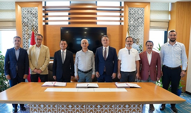 İSU ve Ford Otosan&rsquo;dan &Ouml;rnek İş Birliği: Atık Su Arıtma Tesisi ile &Ccedil;evreye ve Geleceğe Katkı