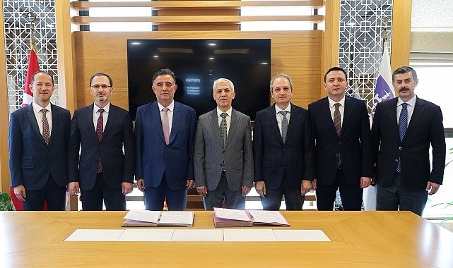 İSU ve GT&Uuml;&rsquo;den Su Kayıplarını Azaltacak Stratejik İş Birliği