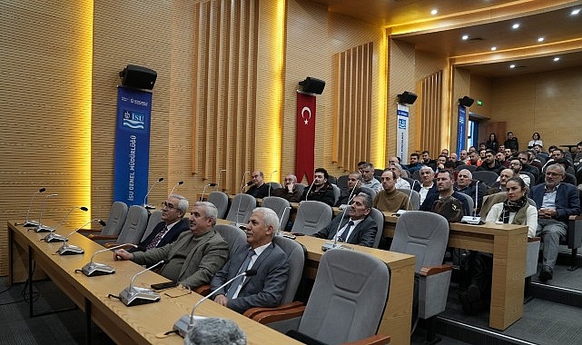 İSU&rsquo;da Ramazan Ayına &Ouml;zel S&ouml;yleşi