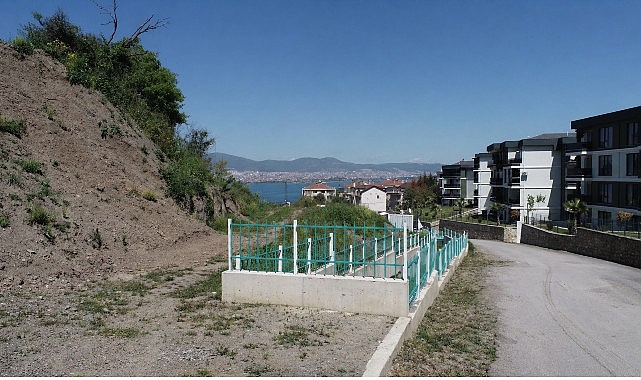 İSU&rsquo;dan G&ouml;lc&uuml;k Kurban Deresi&rsquo;ne G&uuml;venli ve S&uuml;rd&uuml;r&uuml;lebilir Islah