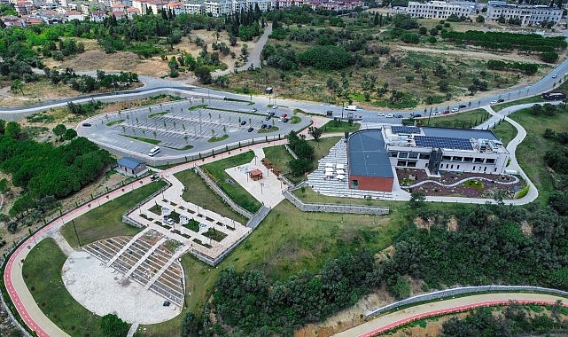 İSU&rsquo;dan İ&ccedil;me Suyunu Koruyan &Ccedil;evreci Uygulama