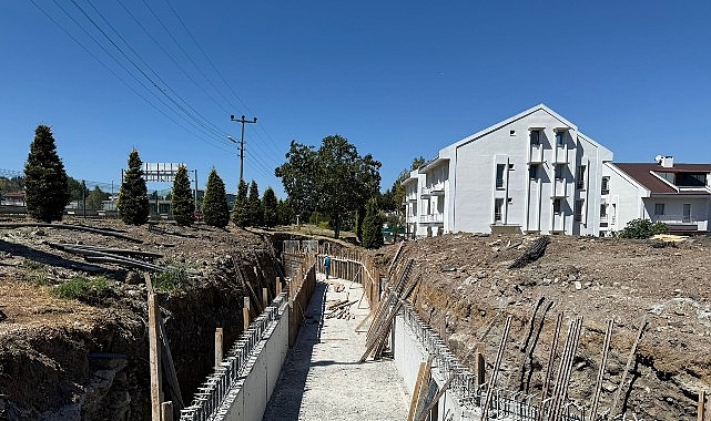 İSU&rsquo;dan Karam&uuml;rsel&rsquo;e 215 Milyon TL&rsquo;lik Altyapı Yatırımı