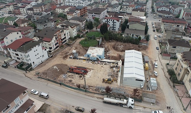 İSU&rsquo;dan K&ouml;rfez&rsquo;e Yeni Depolar: 5.000 m&sup3;&rsquo;l&uuml;k Depo Tamam, 2 Yeni Depo ve Terfi Merkezi Yapımda