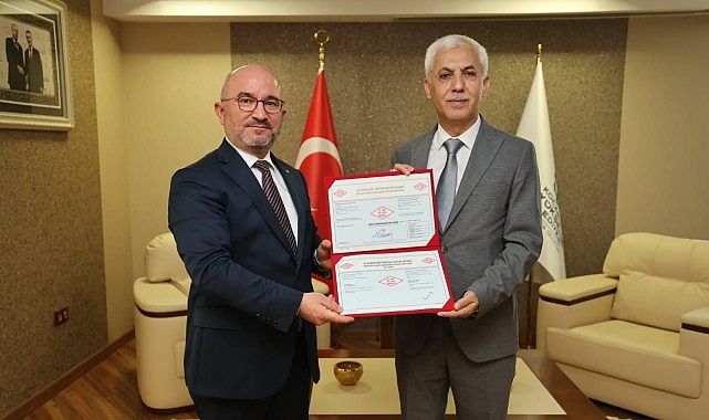İSU&rsquo;dan Su Verimliliğinde &Ouml;rnek Uygulama