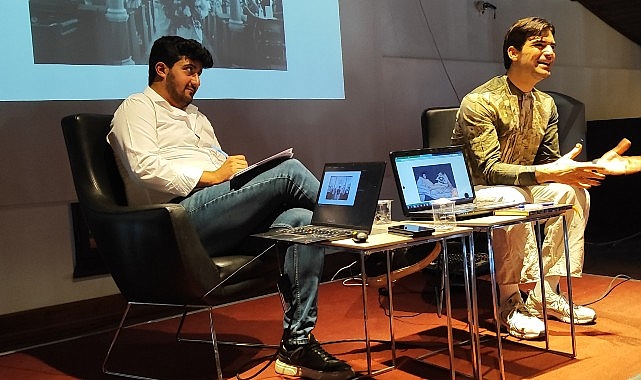 İsve&ccedil; Milletvekili Castro, Gen&ccedil;lerle &ldquo;Başka Bir Siyaset Okulu&rsquo;nda Buluştu