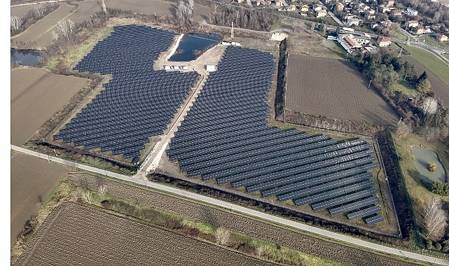 İtalya&rsquo;nın enerji d&ouml;n&uuml;ş&uuml;m&uuml;ne YEO imzası
