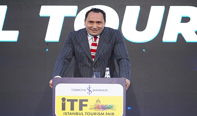 ITF 2025&rsquo;te 16.500 Turizmci sekt&ouml;r&uuml;n geleceğini konuştu