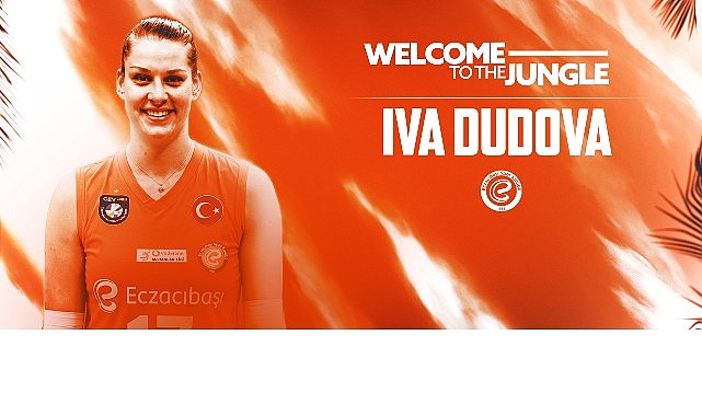 Iva Dudova Eczacıbaşı Dynavit&rsquo;te