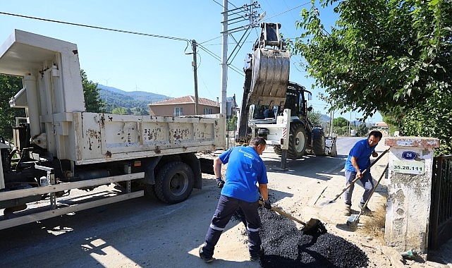 İZBB ve Efes Sel&ccedil;uk Belediyesi&rsquo;nden ortak &ccedil;alışma