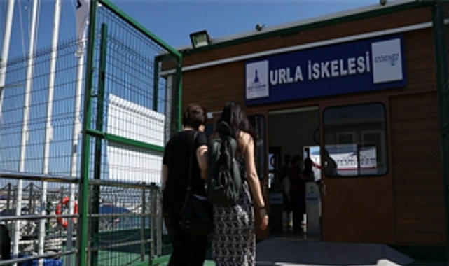 İZDENİZ&rsquo;in yaz seferlerinden 24 bine yakın yolcu yararlandı