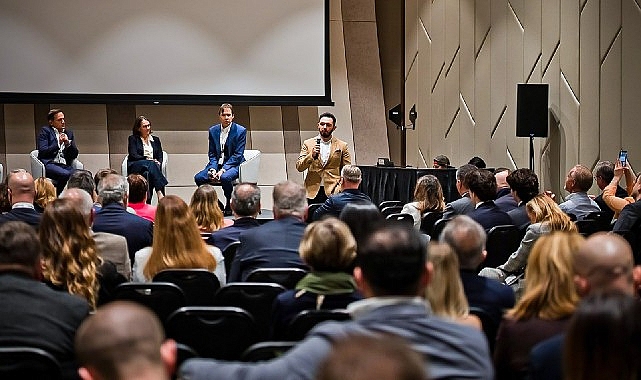 İZFAŞ, Hong Kong&rsquo;da İzmir 2026 UFI Avrupa Konferansı&rsquo;nı tanıttı