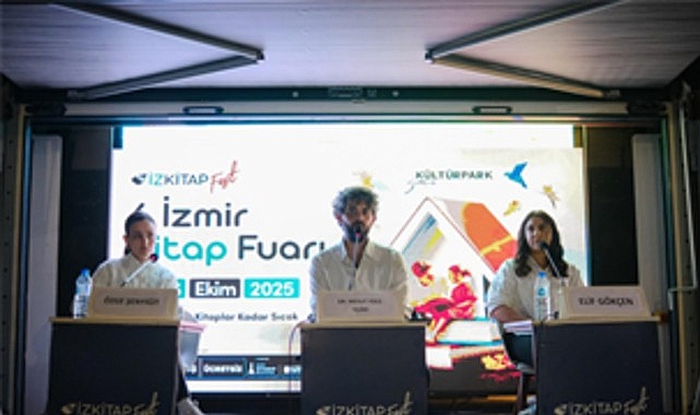 İZKİTAP Fikir S&ouml;yleşileri&rsquo;nde Kadifekale Mahalle Bostanı, kentsel adalet ve eşitlik konuşuldu