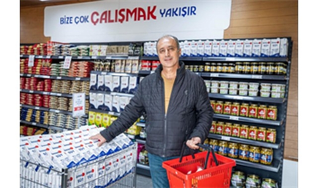 İZMAR &uuml;r&uuml;nleri İzmir sınırlarını aştı