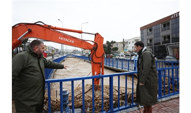 İzmir, 6 g&uuml;nde şubat ayı ortalamasını aştı
