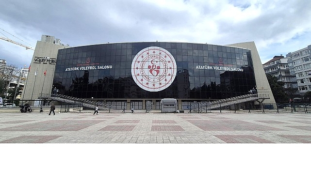 İzmir Atat&uuml;rk Voleybol Spor Kompleksi&rsquo;nin İklimlendirme Altyapısında Form End&uuml;stri &Uuml;r&uuml;nleri Tercih Edildi