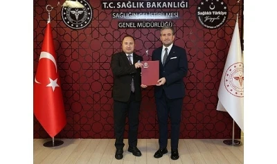 İzmir Bakır&ccedil;ay &Uuml;niversitesi ile Sağlık Bakanlığı Sağlığın Geliştirilmesi Genel M&uuml;d&uuml;rl&uuml;ğ&uuml; Arasında İş Birliği Protokol&uuml; İmzalandı