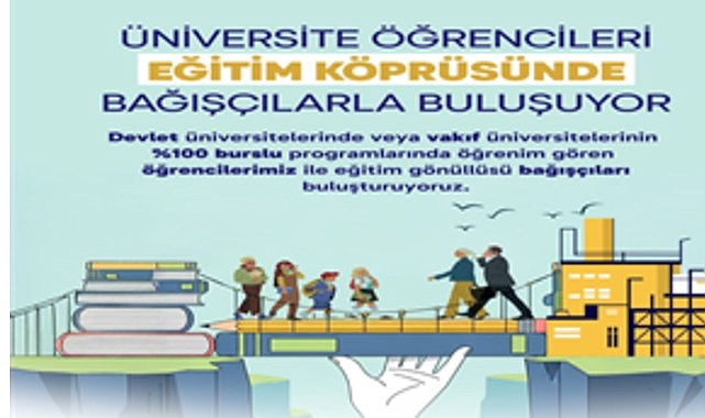 İzmir B&uuml;y&uuml;kşehir Belediyesi eğitime k&ouml;pr&uuml; oluyor