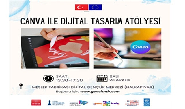 İzmir B&uuml;y&uuml;kşehir Belediyesi gen&ccedil;leri dijital geleceğe hazırlıyor