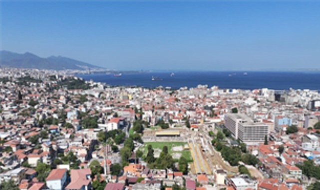 İzmir B&uuml;y&uuml;kşehir Belediyesi&rsquo;nden kamuya b&uuml;y&uuml;k destek