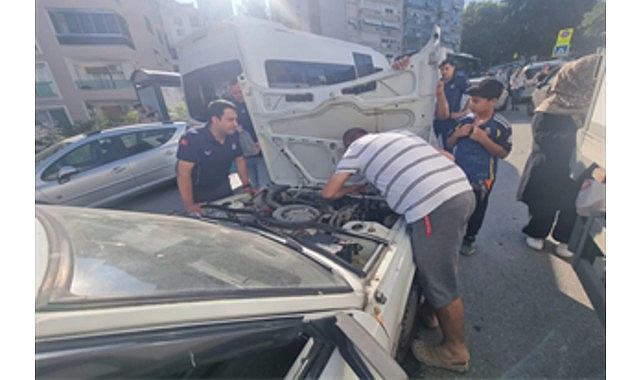 İzmir B&uuml;y&uuml;kşehir Belediyesi'nden &ouml;ğrencilere  LGS desteği