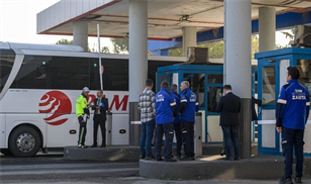 İzmir B&uuml;y&uuml;kşehir Belediyesi&rsquo;nden otogar a&ccedil;ıklaması
