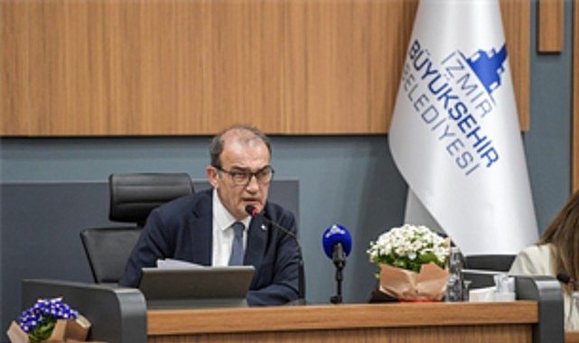 İzmir B&uuml;y&uuml;kşehir Meclisi&rsquo;nde okul saldırılarına ortak tepki