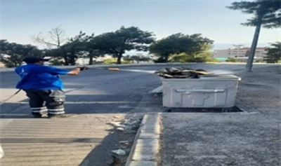 İzmir&rsquo;de sivrisineğe karşı dev m&uuml;cadele