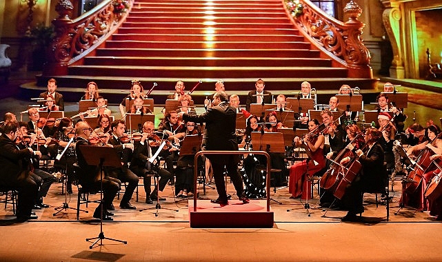 İzmir Devlet Opera ve Balesi&rsquo;nden Yeni Yıla Coşkulu Merhaba!